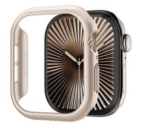 Spigen Thin Fit Coque Compatible avec Apple Watch Series 11/10 42mm (2025/2024) - Starlight