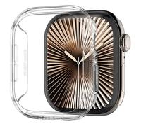 Spigen Thin Fit Coque Compatible avec Apple Watch Serie 10 42mm (2024) - Transparent