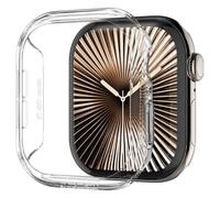 Spigen Thin Fit Coque Compatible avec Apple Watch Series 11/10 46mm (2025/2024) - Transparent