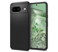 Spigen Thin Fit Coque Compatible avec Google Pixel 8 - Noir