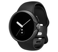 Spigen Thin Fit Coque Compatible avec Google Pixel Watch 2 (2023) / Google Pixel Watch (2022) - Noir