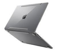 Spigen Thin Fit Coque Compatible avec MacBook Air 15 Pouces M4 (2025) / M3 (2024) / M2 (2023) Protection Rigide - Transparent