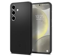 Spigen Thin Fit Coque Compatible avec Samsung Galaxy S24 5G - Noir
