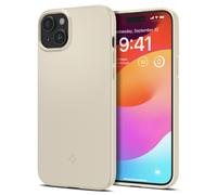 Coque de protection pour iPhone 15 Plus Thin Fit beige