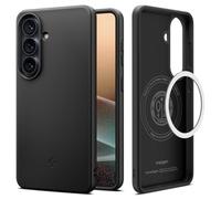 Spigen Thin Fit MagFit Coque Compatible avec Samsung Galaxy S26 - Noir