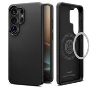 Spigen Thin Fit MagFit Coque Compatible avec Samsung Galaxy S26 Ultra - Noir