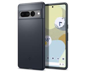 Spigen Thin Fit, metal slate - Google Pixel 7 Pro