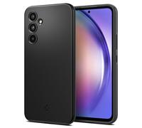 Spigen Thin Fit, noir - Samsung Galaxy A54 5G