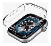 Spigen Thin Fit Coque Compatible avec Apple Watch Séries 6 SE 5 4 40mm - Transparent