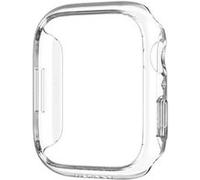 Spigen Thin Fit - Pare-chocs pour montre intelligente - polycarbonate - limpide - pour Apple Watch Series 7, Series 8 G
