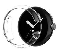 Spigen Thin Fit - Pare-chocs pour montre intelligente - polycarbonate - transparent - pour Google Pixel Watch G