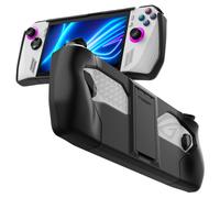 Spigen Thin Fit Pro Coque avec Support Compatible avec ASUS Rog Ally 2023 RC71L - Noir