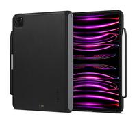 Spigen Thin Fit Pro, noir - iPad Pro 11" 2022/2021