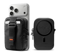 Spigen TinTap Zip MagFit Pochette Porte-Cartes pour MagSafe & Pixelsnap