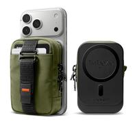 Spigen TinTap Zip MagFit Pochette Porte-Cartes pour MagSafe & Pixelsnap