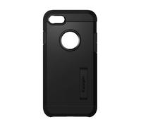 Spigen Tough Armor 2 coque de protection pour téléphones portables 11,9 cm (4.7 ) Housse Noir Apple iPhone 8