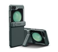 Spigen Tough Armor, abyss green - pour Samsung Galaxy Z Flip5