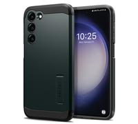 Spigen Tough Armor, abyss green - Samsung Galaxy S23+