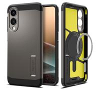 Spigen Tough Armor AI (MagFit) coque de protection pour téléphones portables 17 cm (6.7") Housse Métallique