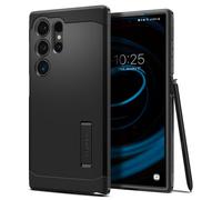 Spigen Coque pour Samsung S24 Ultra Tough Armor - Noir