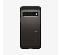 Spigen Spigen Coque Tough Armor Google Pixel 6 Pro Gunmetal