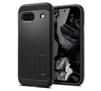 Spigen Tough Armor Coque Compatible avec Google Pixel 8a [Support Solide] - Noir