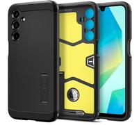 Spigen Spigen Coque Tough Armor Samsung Galaxy A16 Noir Noir