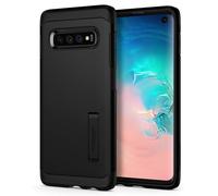 Spigen Tough Armor coque de protection pour téléphones portables 15,5 cm (6.1 ) Housse Noir Samsung Galaxy S10