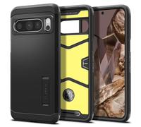 Spigen Tough Armor Coque pour Google Pixel 8 Pro - Noir