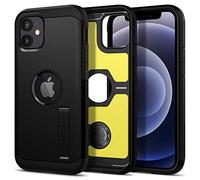 Spigen Tough Armor Coque pour iPhone 12 Mini - Noir