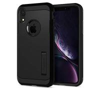 Spigen Tough Armor Coque pour iPhone XR - Noir