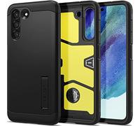Spigen Tough Armor Coque pour Samsung Galaxy S21 FE 5G - Noir