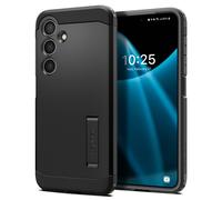 Spigen Coque pour Samsung S24 Tough Armor - Noir