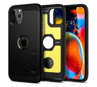 Spigen Tough Armor - iPhone 12 / 12 Pro, Noir