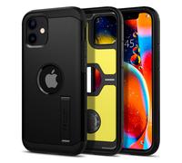 Spigen Tough Armor - iPhone 12 mini, Noir