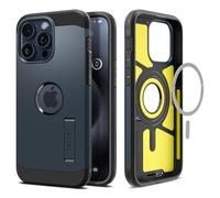 Tough Armor MagFit - Coque de protection pour téléphone portable - compatibilité avec MagSafe - polycarbonate, polyuréthanne thermoplastique (TPU),