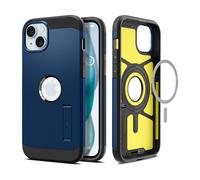 Spigen Tough Armor MagSafe, bleu marine - pour iPhone 15