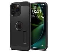 Spigen Tough Armor MagSafe, noir - iPhone 15 Pro
