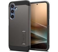 Spigen Tough Armor(AI) MagFit Coque Compatible avec Samsung Galaxy S25 Plus - Gunmetal
