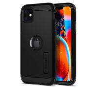 Spigen Tough Armor Coque Compatible avec iPhone 11 - Noir