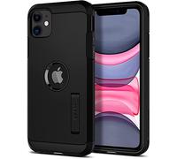 Spigen Coque Tough Armor compatible avec iPhone 11 – Noir