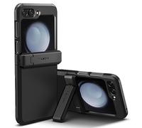 Spigen Tough Armor Pro Coque Compatible avec Samsung Galaxy Z Flip5 - Noir