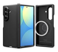 Spigen Tough Armor Pro MagFit Coque pour Samsung Z Fold 8 Ultra - Noir