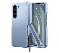 Spigen Tough Armor Pro P Coque Compatible avec Samsung Galaxy Z Fold 5 - Bleu Sierra