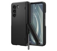 Spigen Tough Armor Pro P Coque Compatible avec Samsung Galaxy Z Fold 5 - Noir