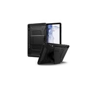 Spigen Tough Armor Pro pour Galaxy Tab S8 Plus/Tab S7 Plus 5G/Tab S7 Plus 12,4 pouces - Noir