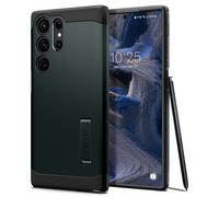 Spigen Tough Armor, vert - Samsung Galaxy S23 Ultra