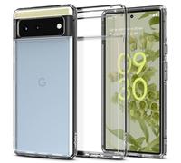 Spigen Ultra Hybrid, clear - Google Pixel 6