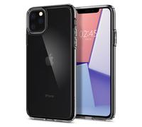 Spigen Ultra Hybrid, clear - iPhone 11 Pro Max