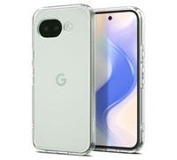 Spigen Ultra Hybrid Coque Compatible avec Google Pixel 10a [Souple] - Transparent